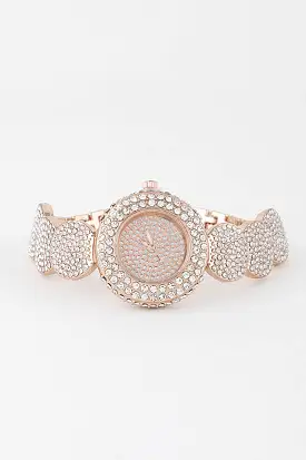 09301 Rose Gold - Pack of 6