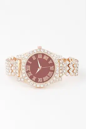 10501 Rose Gold - Pack of 6