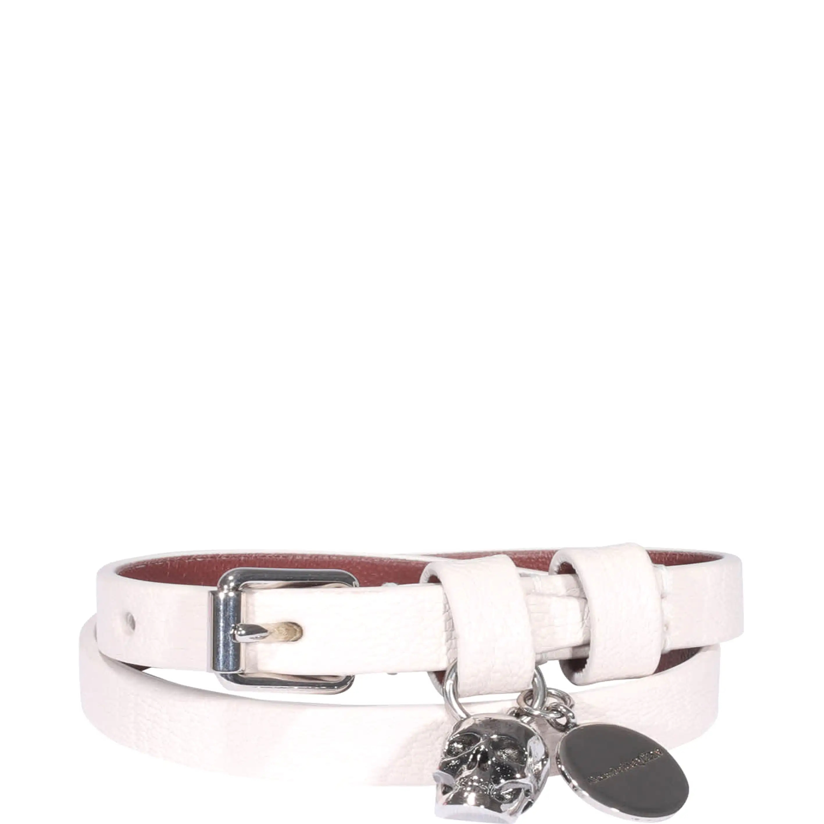 2X Wrap Bracelet, Off White(S)