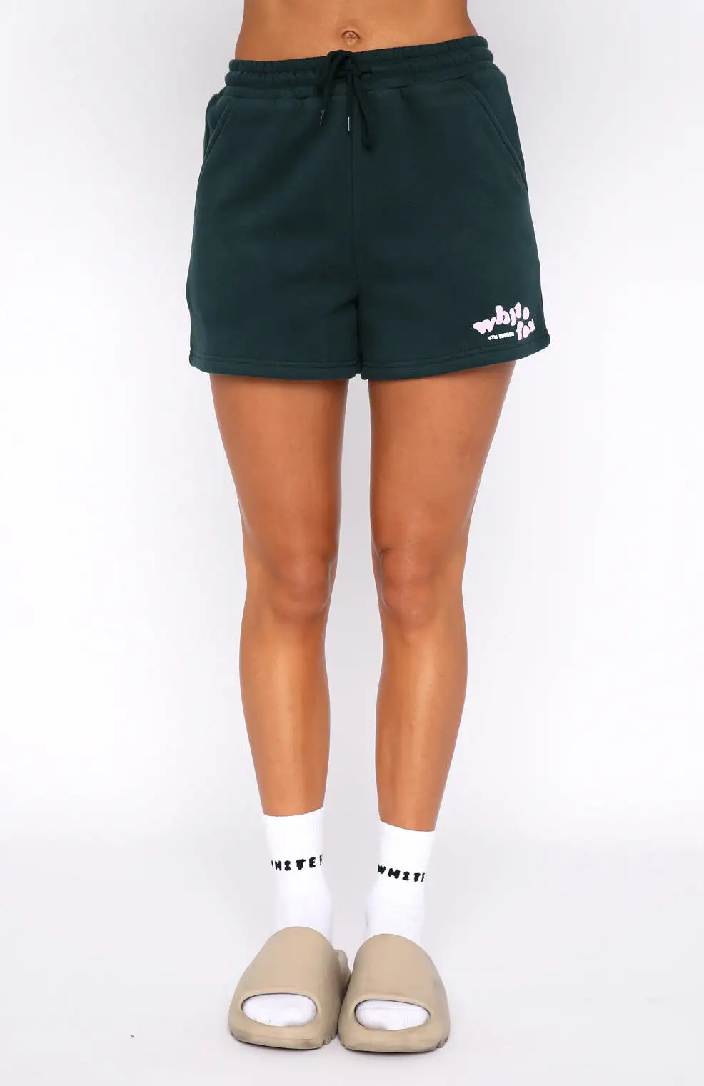 4th Edition Lounge Shorts Clover