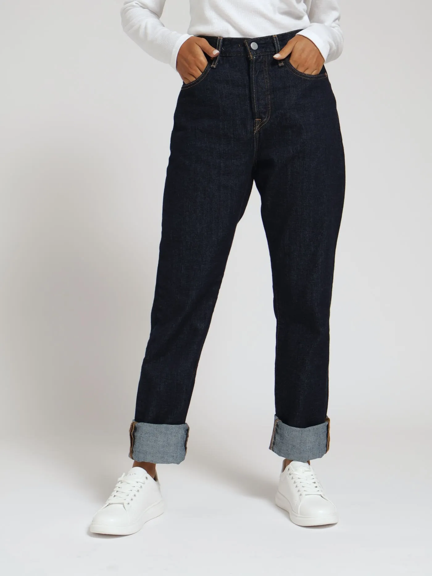 501® Jeans Deep Breath - Dark Indigo