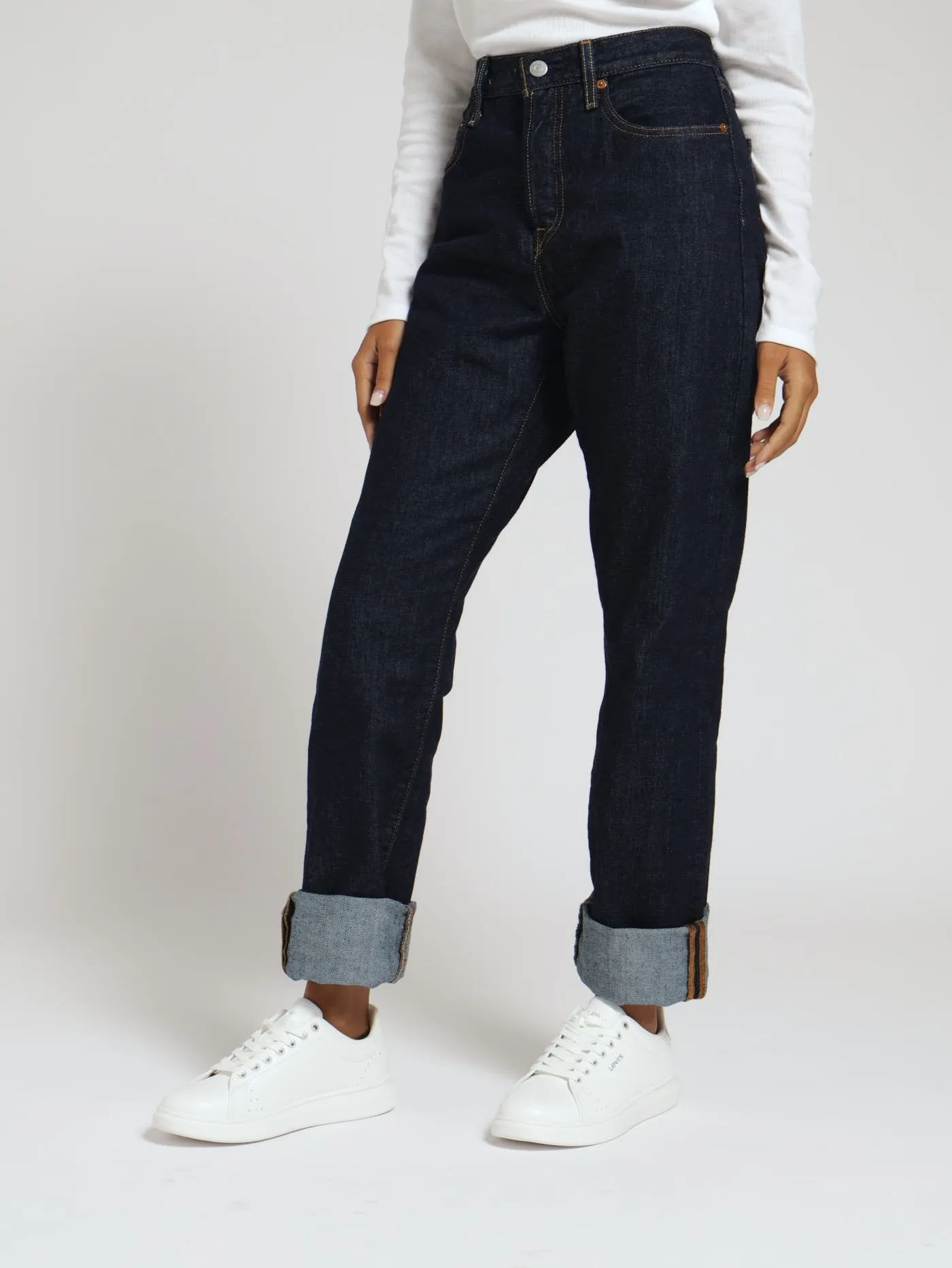 501® Jeans Deep Breath - Dark Indigo