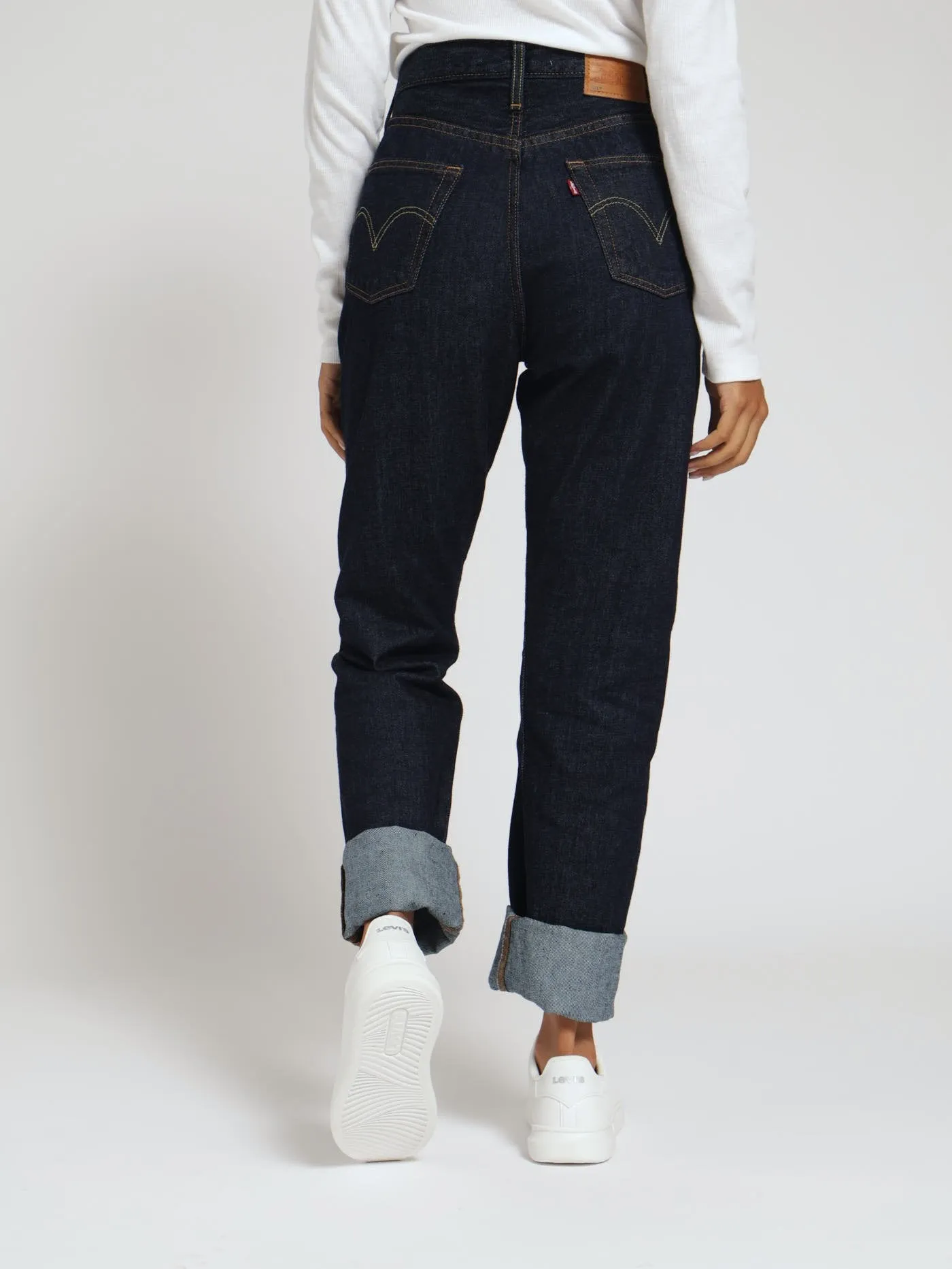 501® Jeans Deep Breath - Dark Indigo