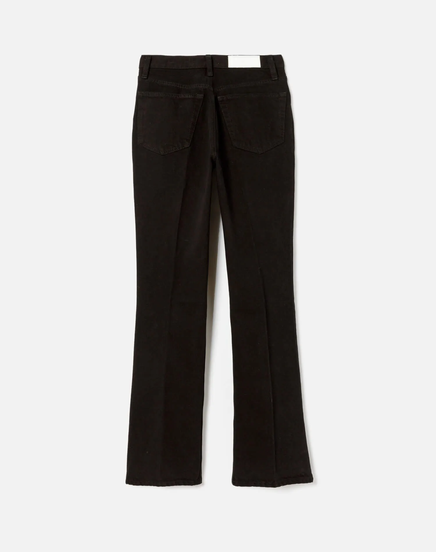 70s Bootcut - Jet Black