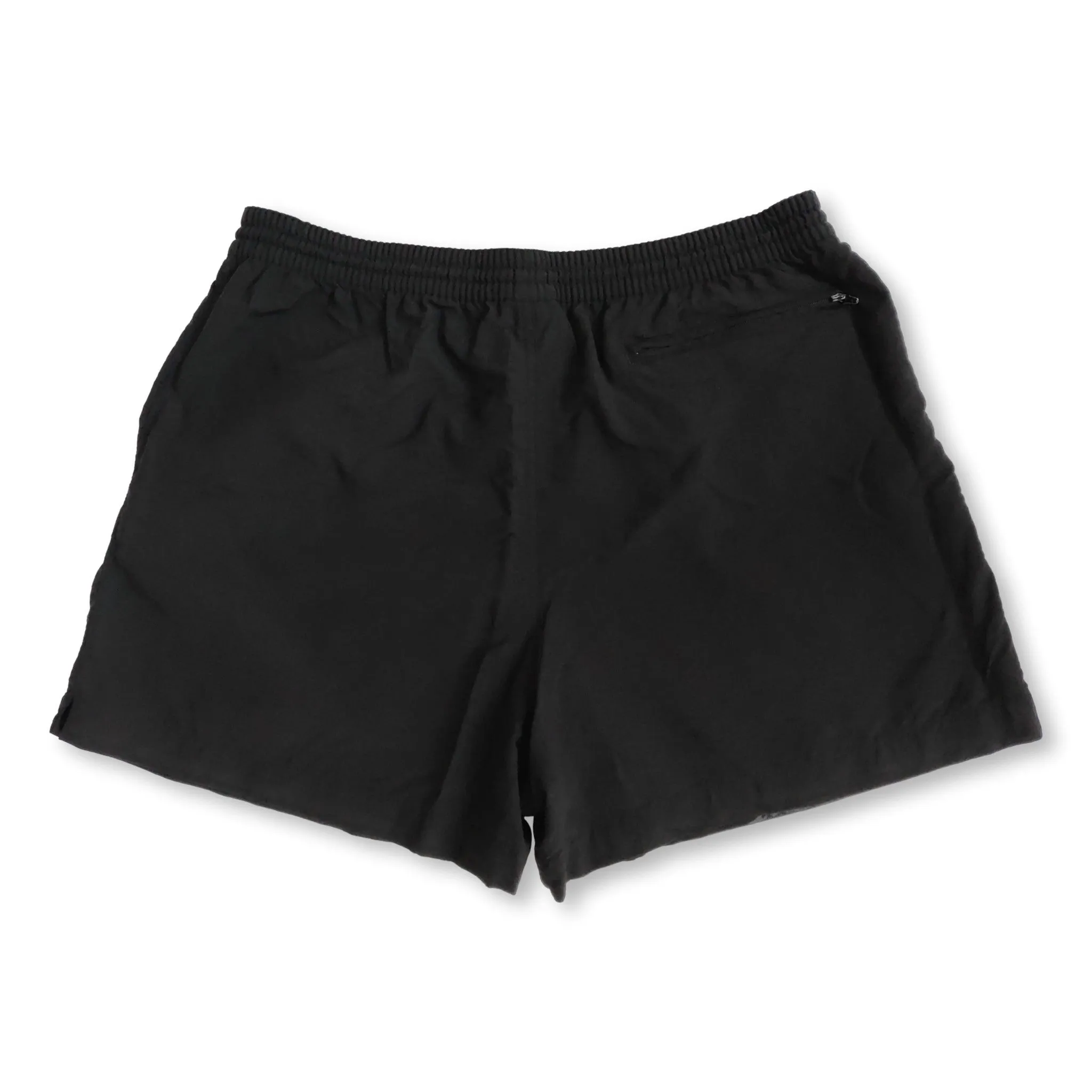 90s black Nike Challenge Court shorts