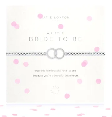 A Little - Bride to Be