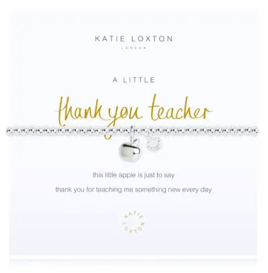 A Little - Thank You Teacher