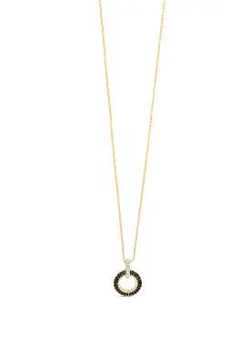 Absolute Halo Necklace N2222JT