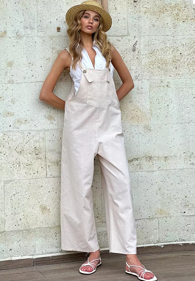 Alacati Classic Overalls