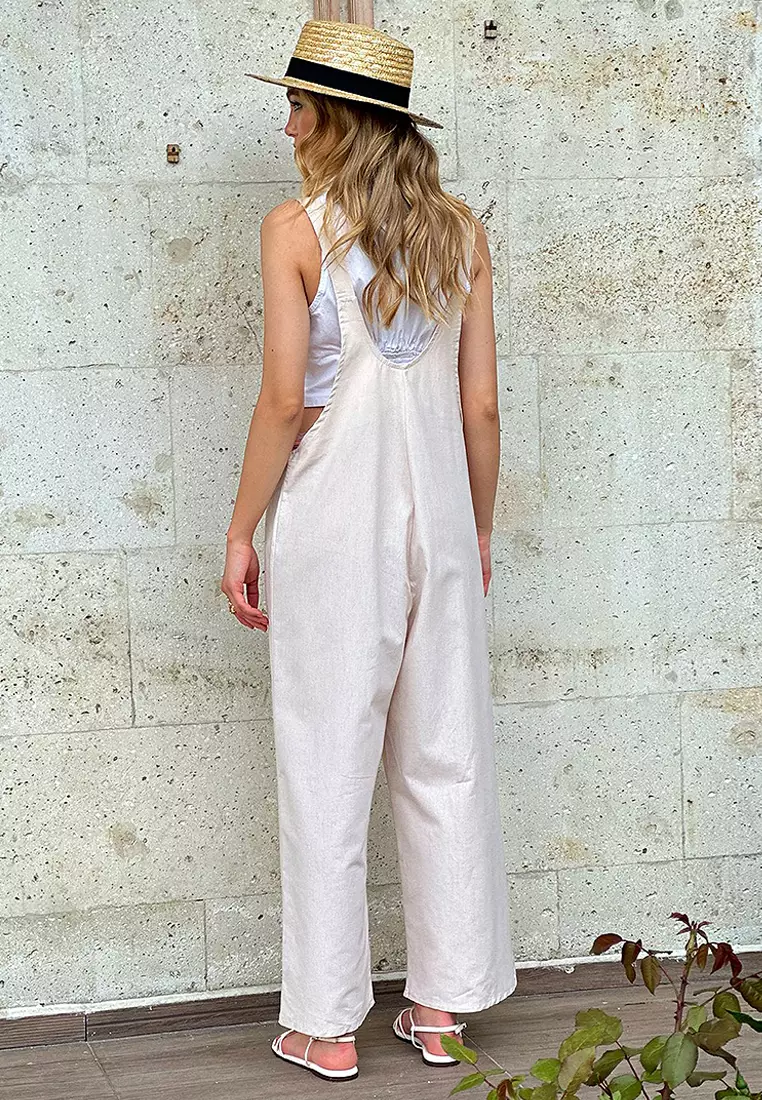 Alacati Classic Overalls