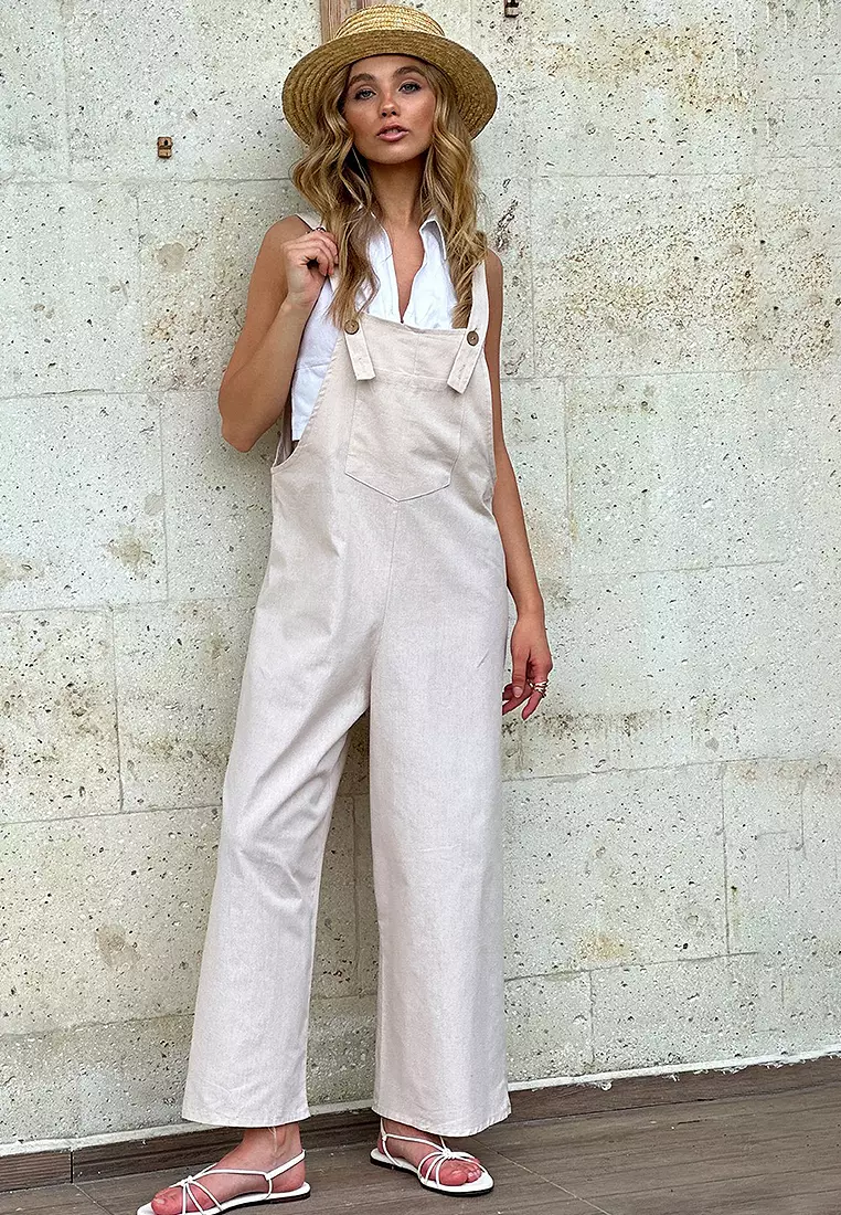 Alacati Classic Overalls