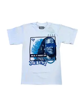 All I See is Bluefaces Tee