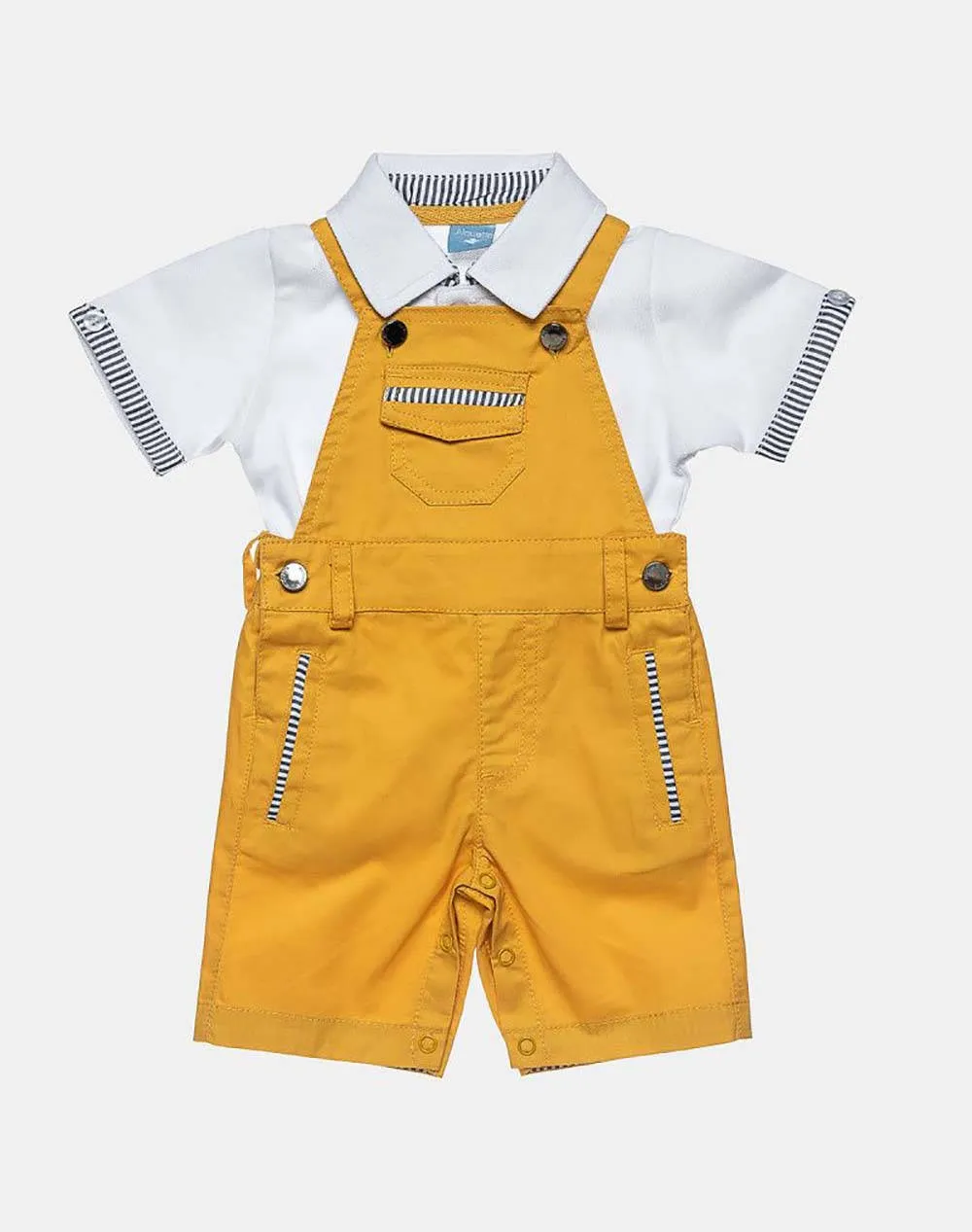 ALOUETTE OVERALLS