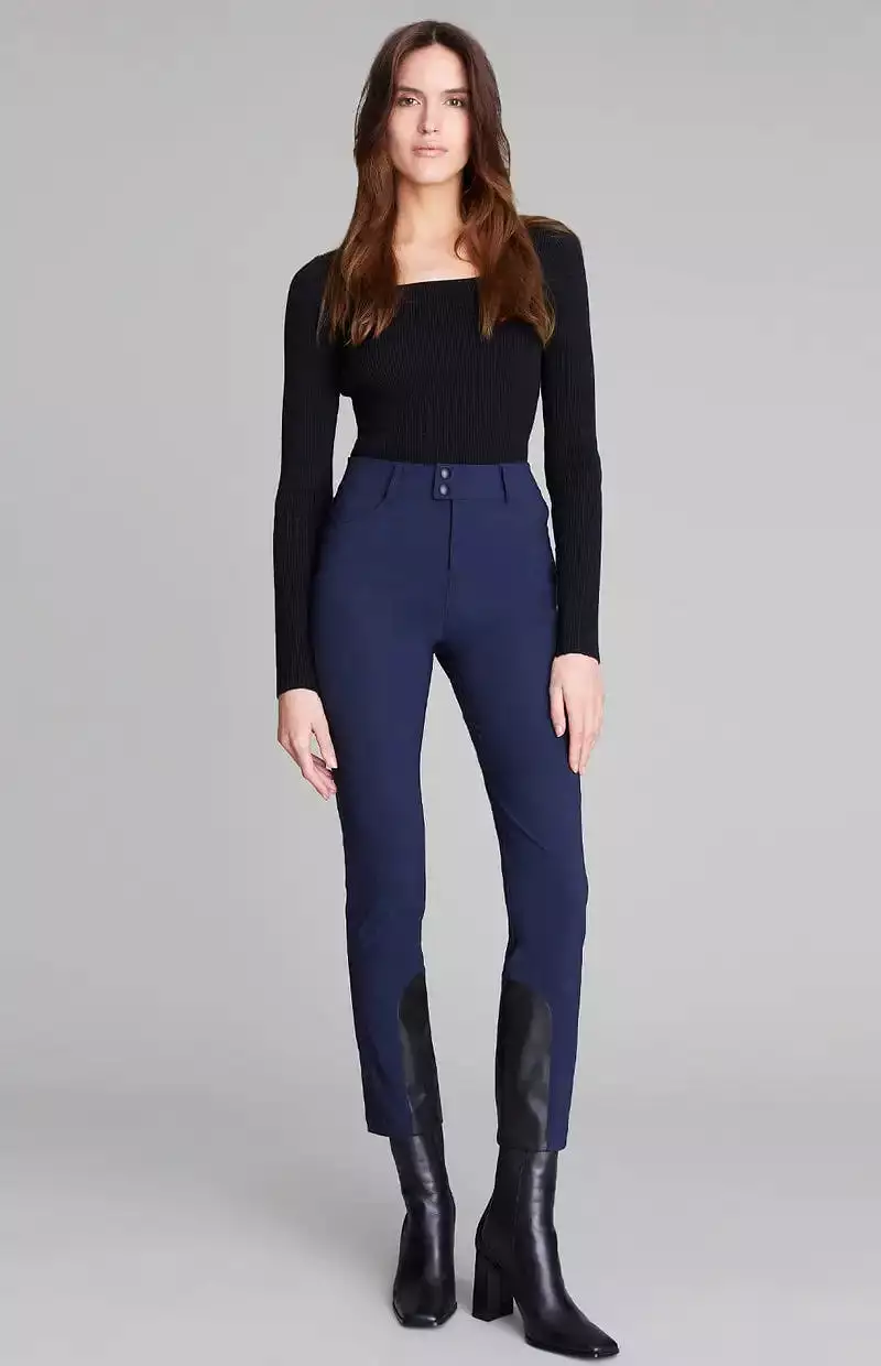 Alp N Rock Naomi Straight Leg Pant Dark Sapphire Final Sale