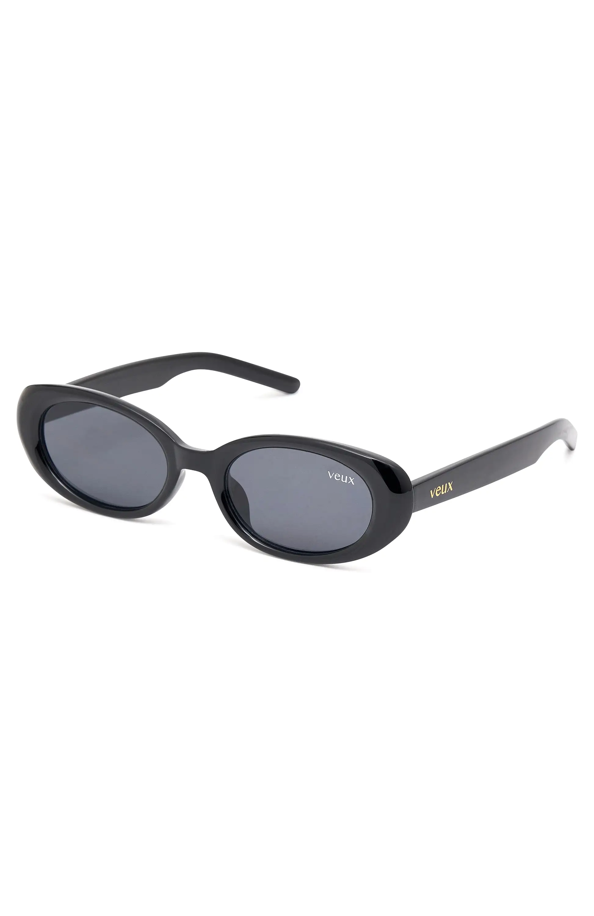 Amalie Sunglasses Black