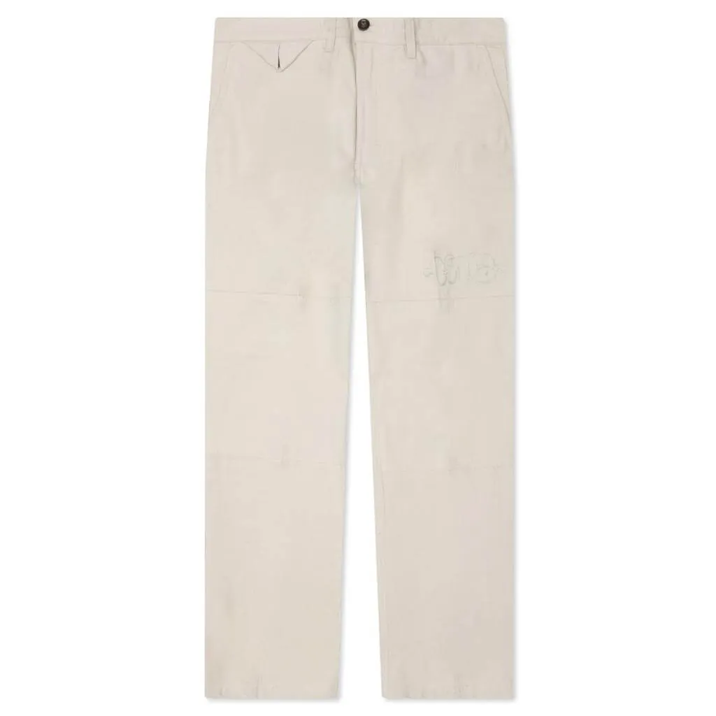 Amp'd Chore Pant - Bone