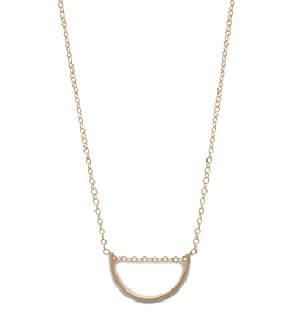 Arch Necklace