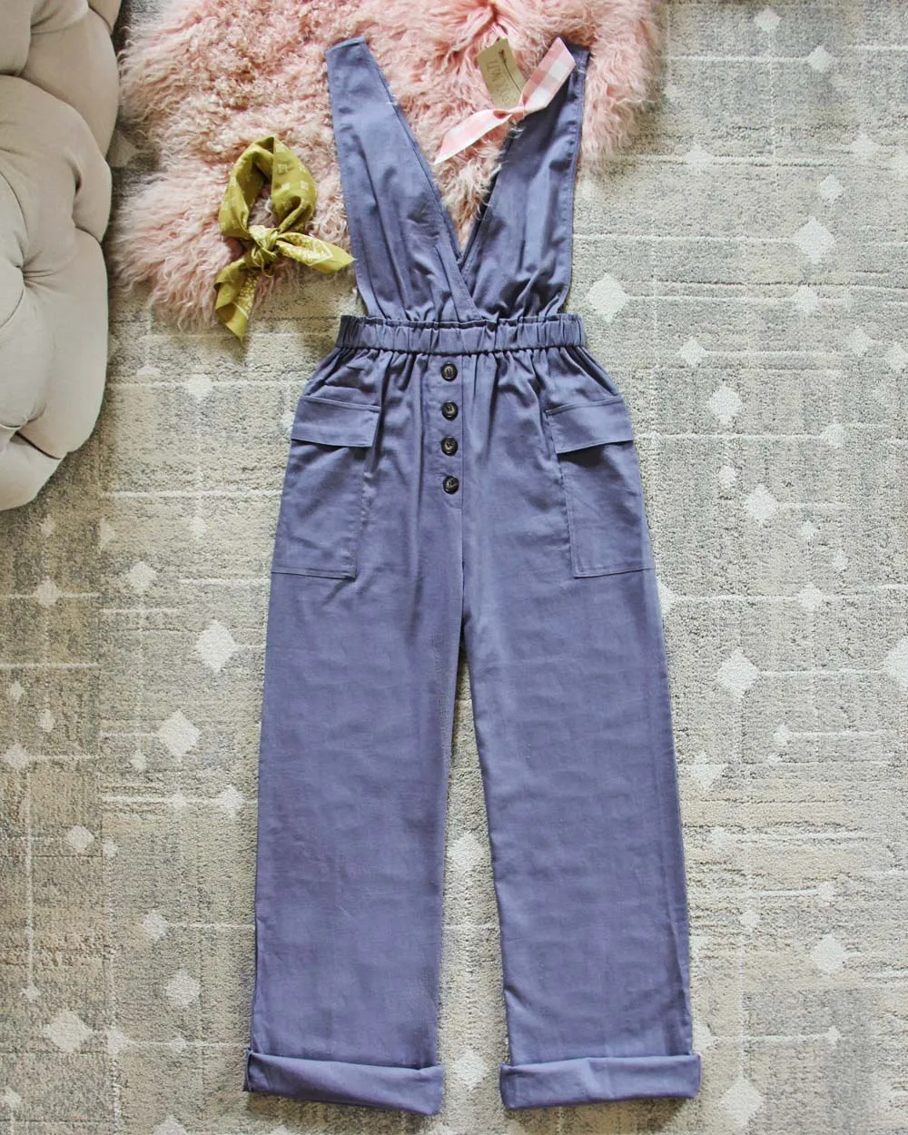 Artist Loft Overalls