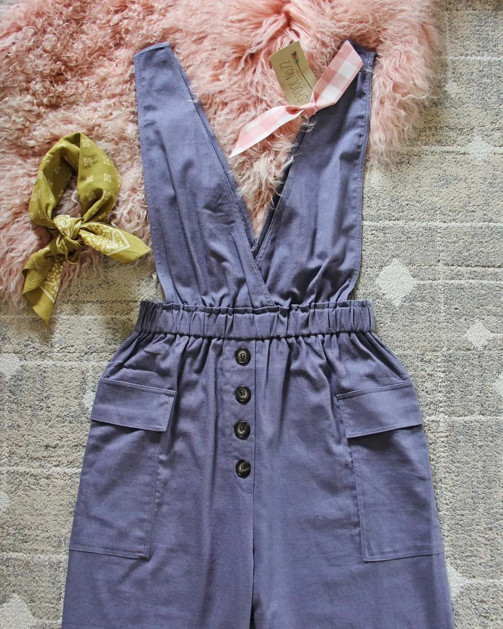 Artist Loft Overalls