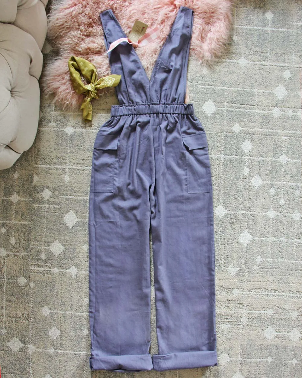 Artist Loft Overalls