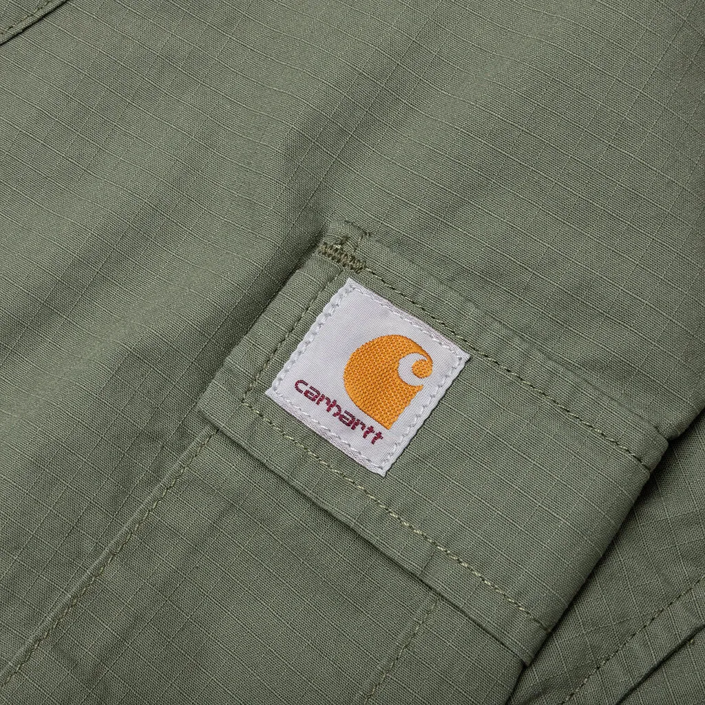 Aviation Pant - Dollar Green