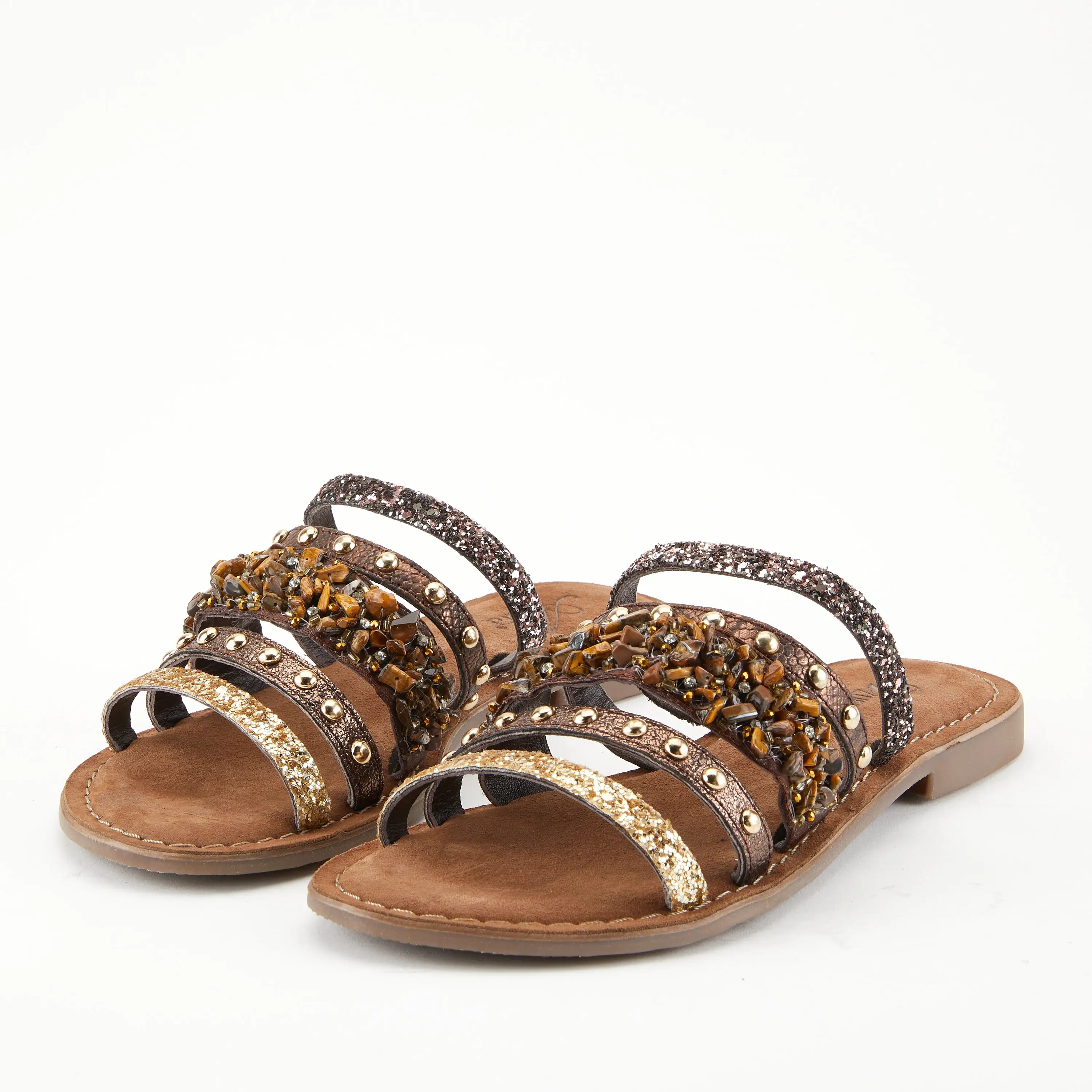 AZURA MINERALS SANDAL