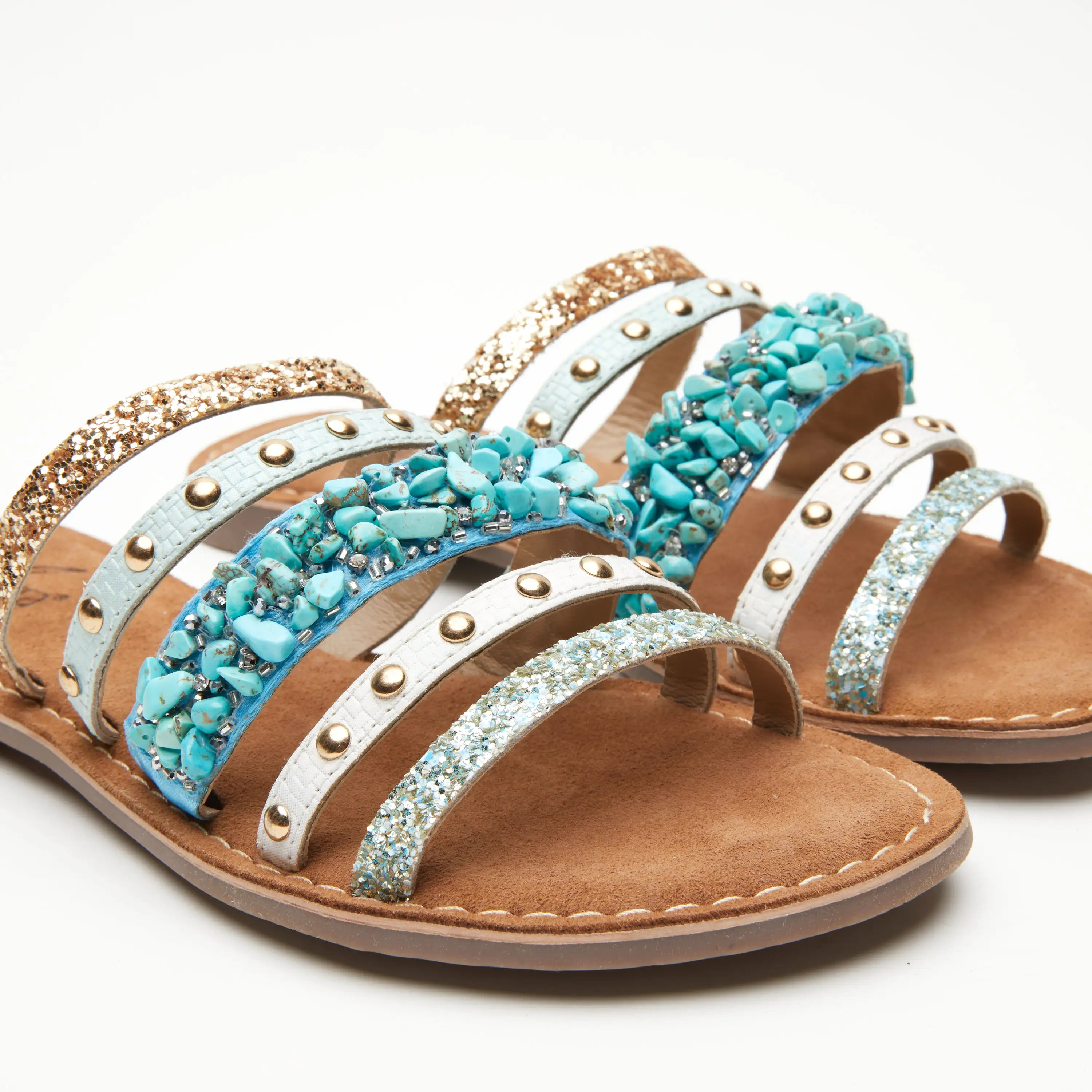 AZURA MINERALS SANDAL