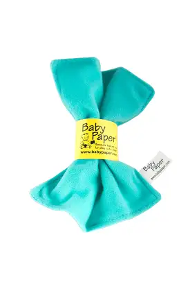 Baby Paper - Turquoise