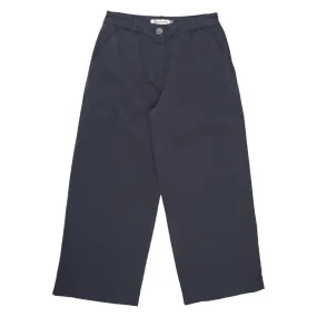 Baukjen Deep Navy Allison Organic Chinos