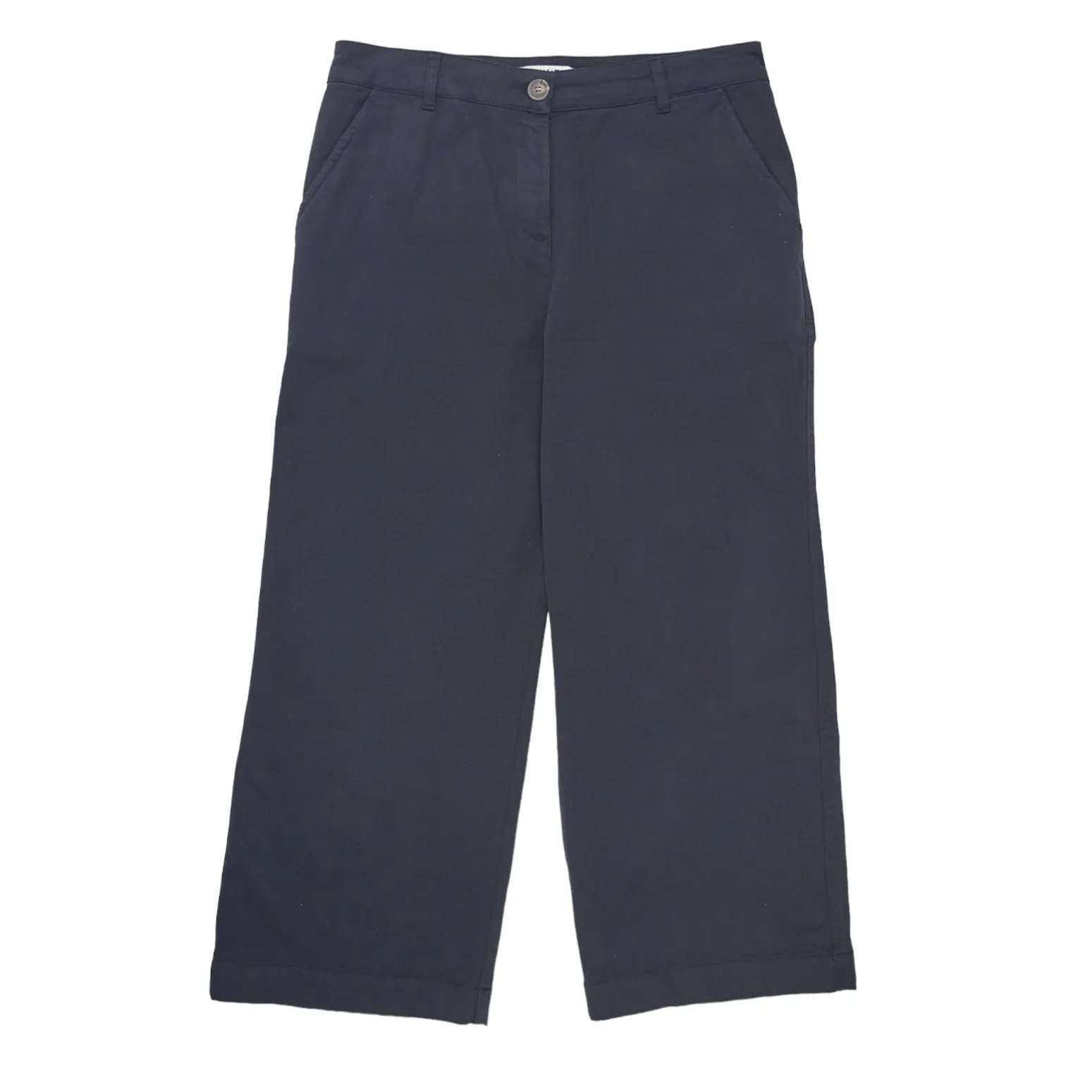 Baukjen Deep Navy Allison Organic Chinos