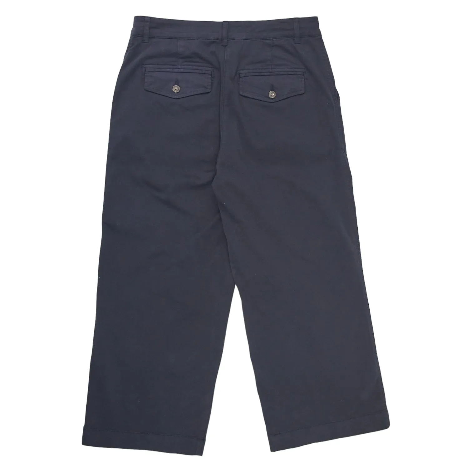 Baukjen Deep Navy Allison Organic Chinos