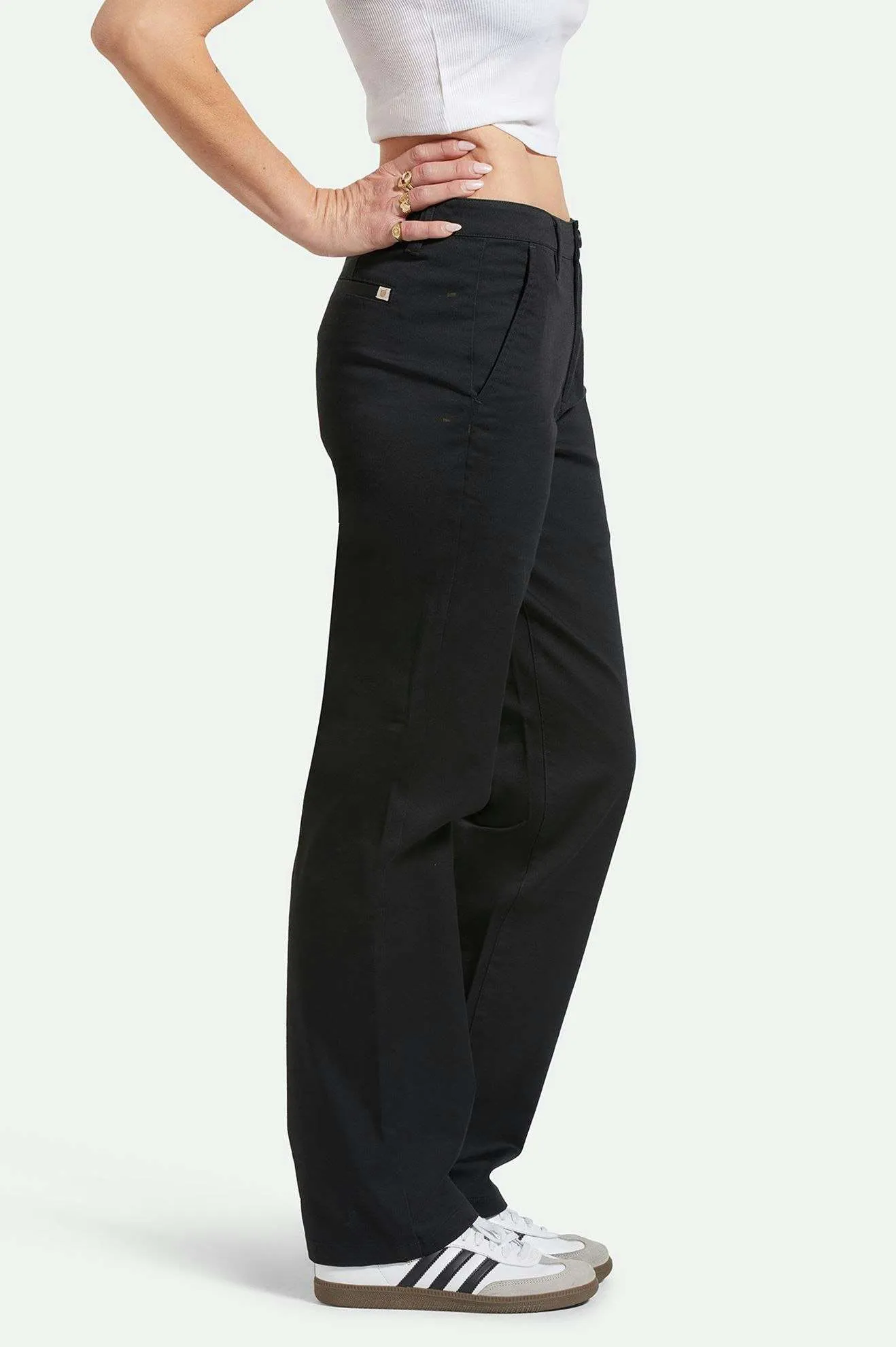 Bedford Pant - Black