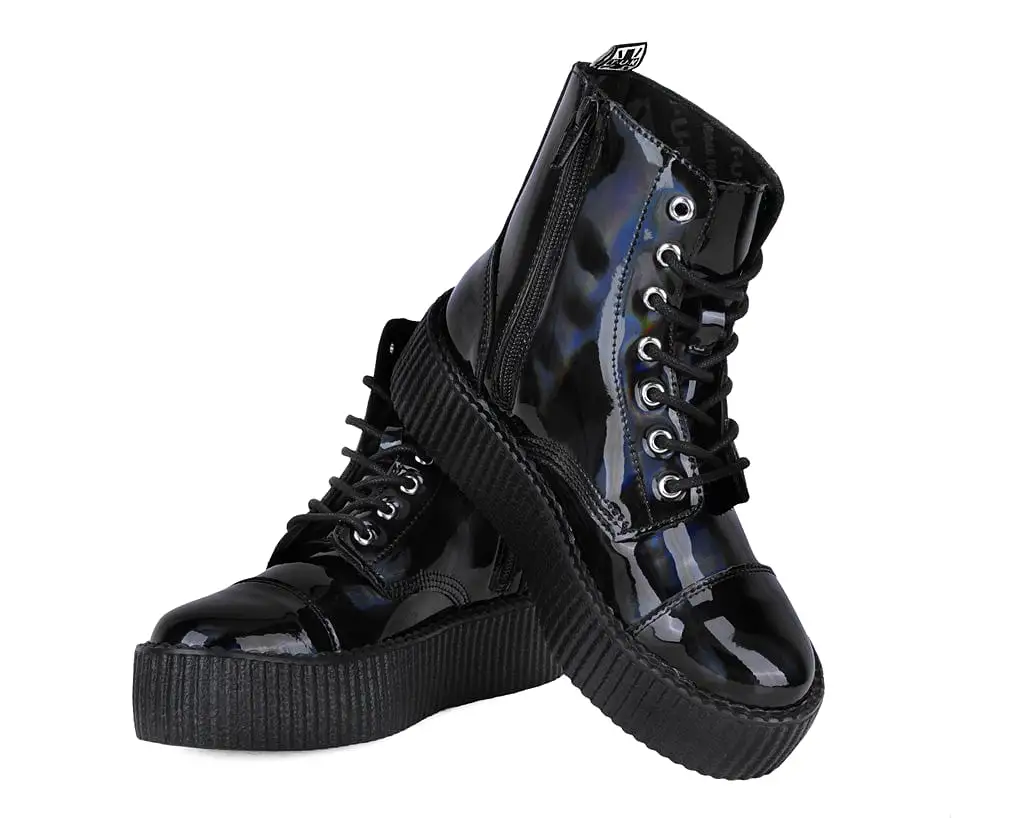 Black Haze TUKskin Viva Mondo Boot