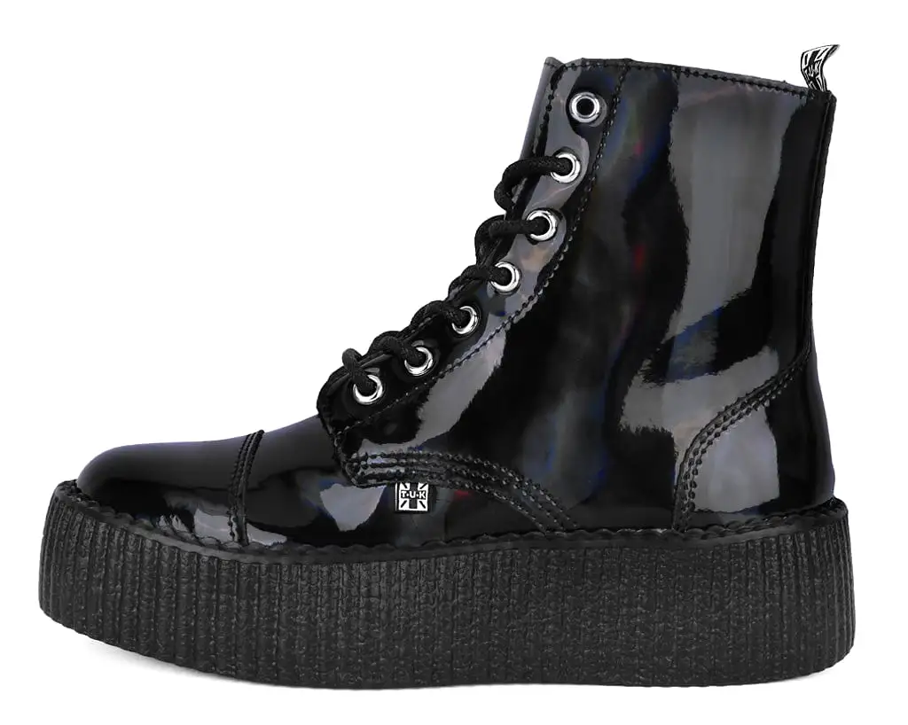 Black Haze TUKskin Viva Mondo Boot