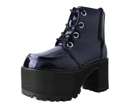 Black Prism Nosebleed Boot