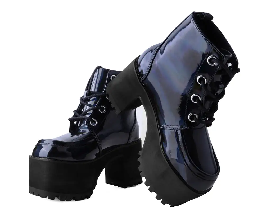 Black Prism Nosebleed Boot