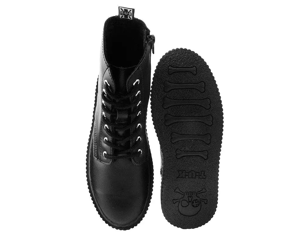 Black TUKskin Casbah Boot