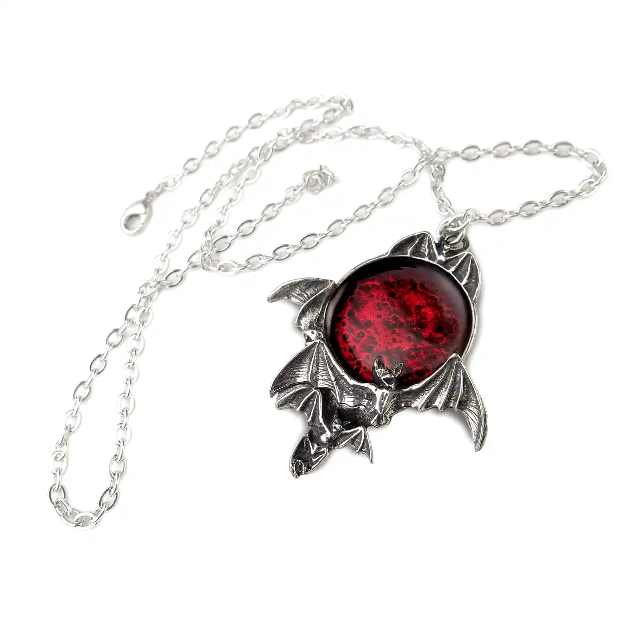 Blood Moon Pendant