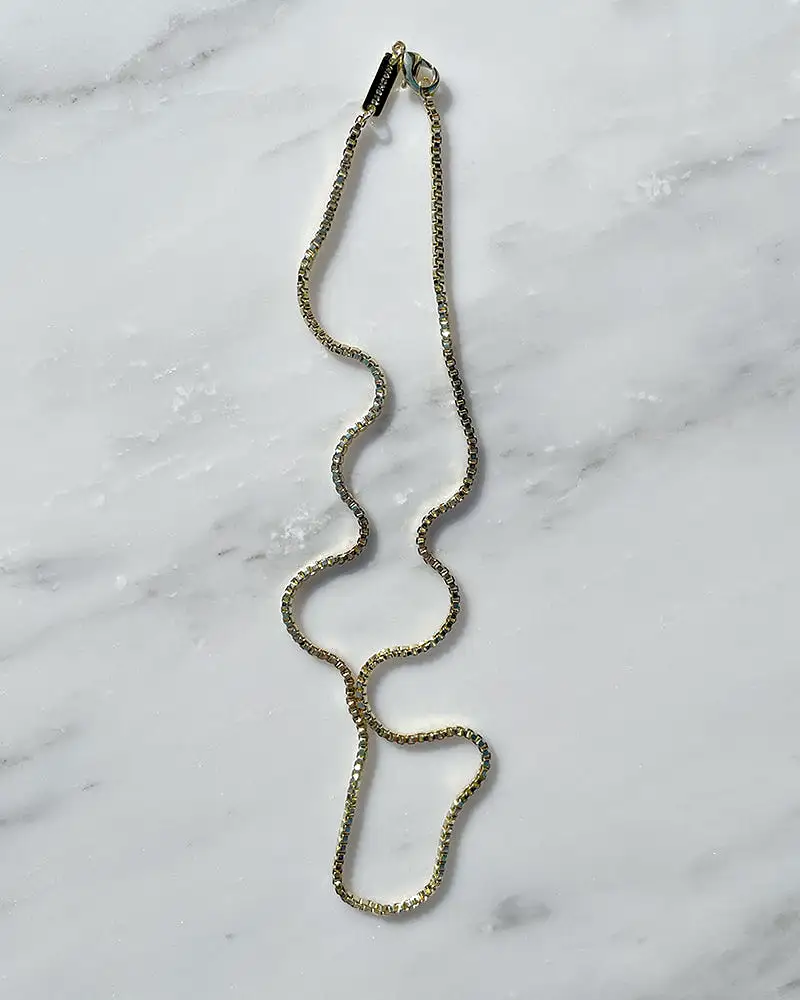 Box Chain Necklace