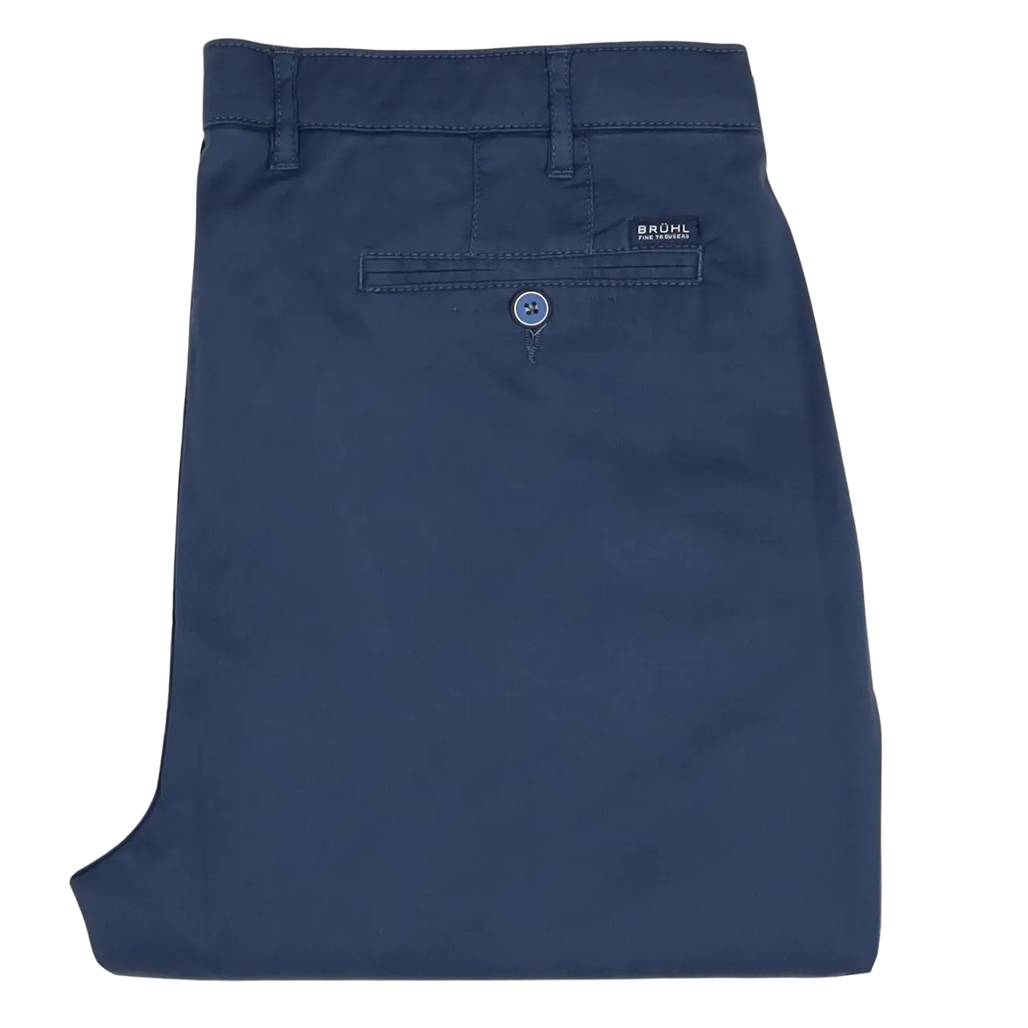 Bruhl London Chinos Blue