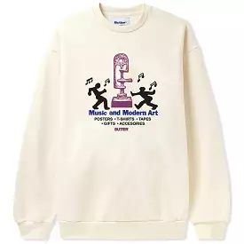 Butter Goods Gallery Crewneck Sweatshirt