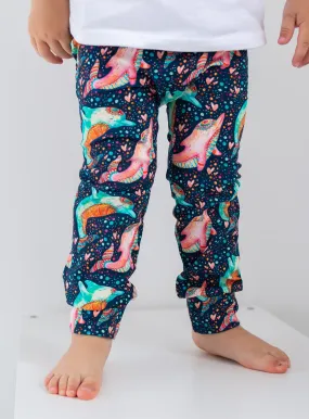 Buy FRED & NOAH Dancing Dolphin Leggings 0-6 Month | Trousers and leggings | Tu