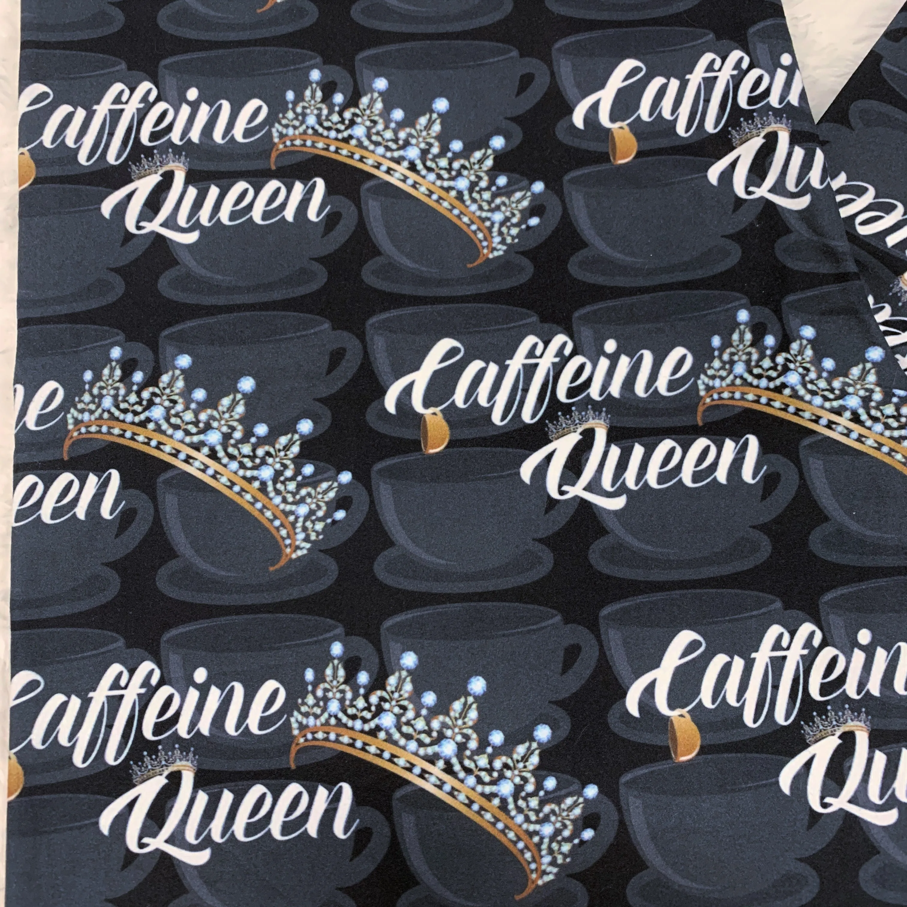 Caffeine Queen Soft Leggings