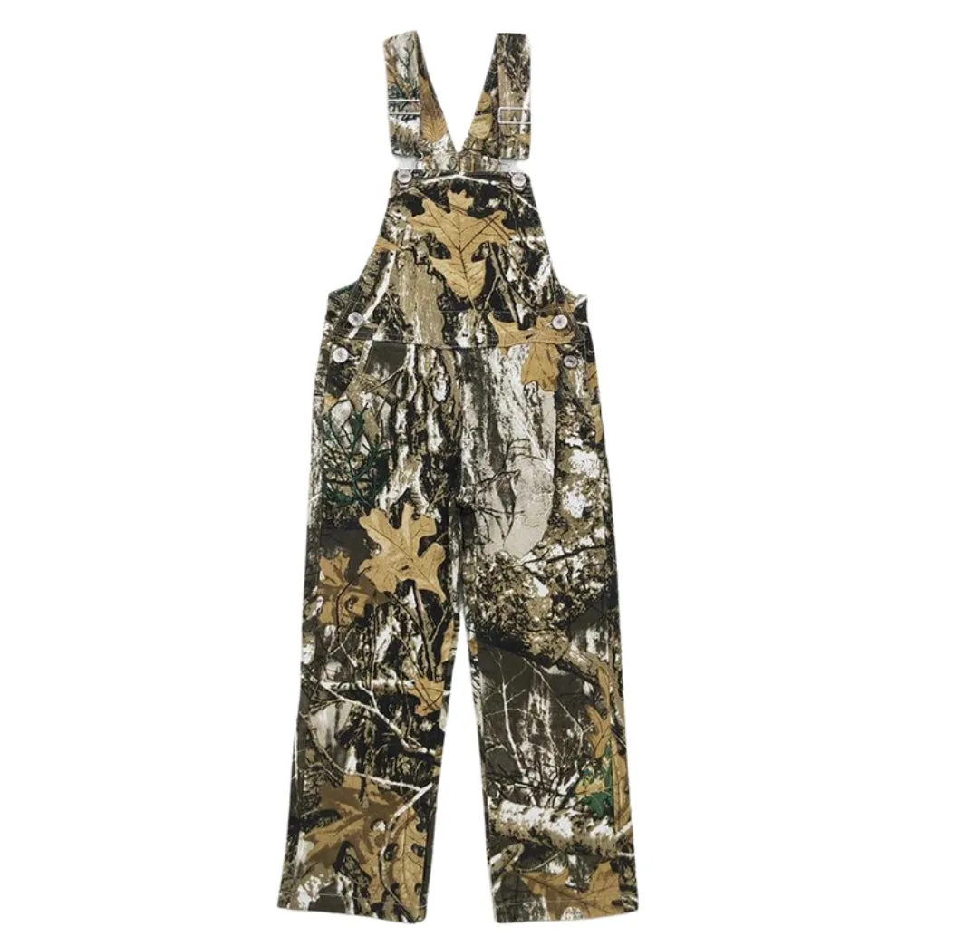 Camo Overalls