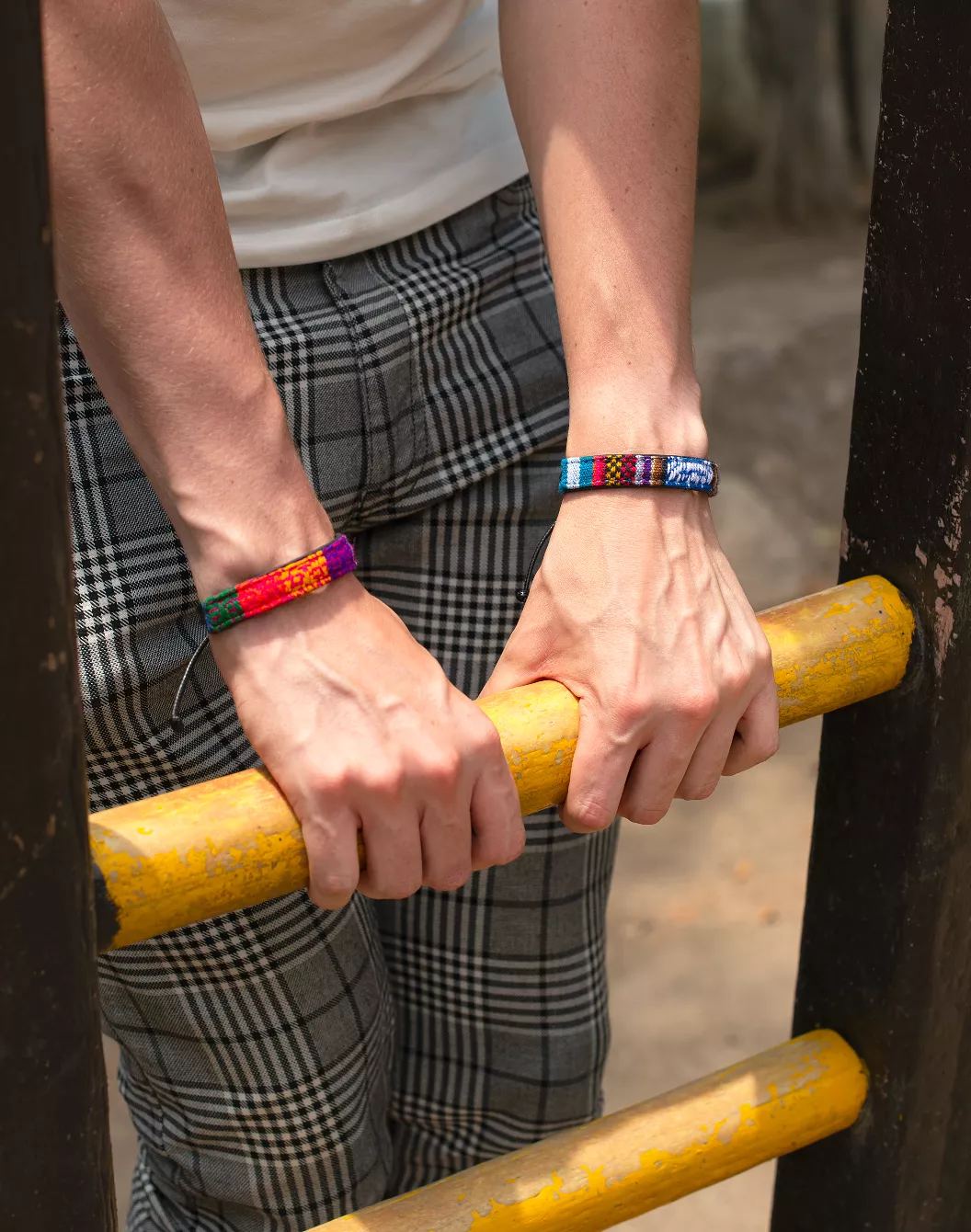 Candy Bracelet