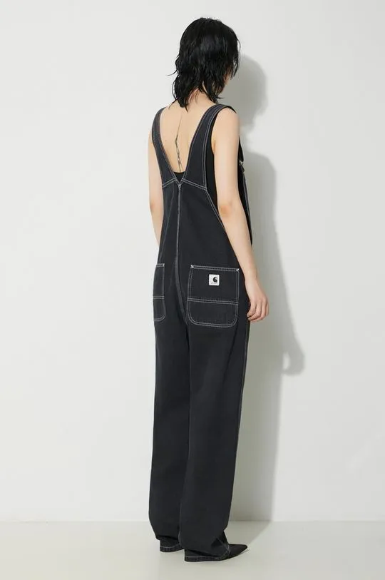 Carhartt WIP denim overalls Bib Overall Straight I033018.8906