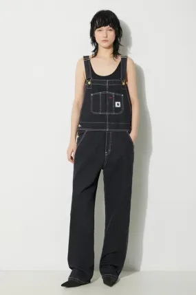 Carhartt WIP denim overalls Bib Overall Straight I033018.8906