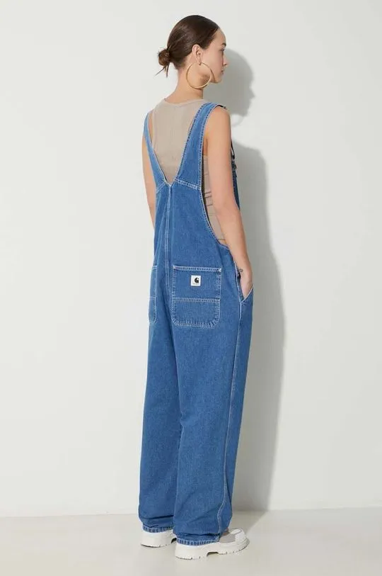 Carhartt WIP overalls Bib Overall Straight women's I033018.106