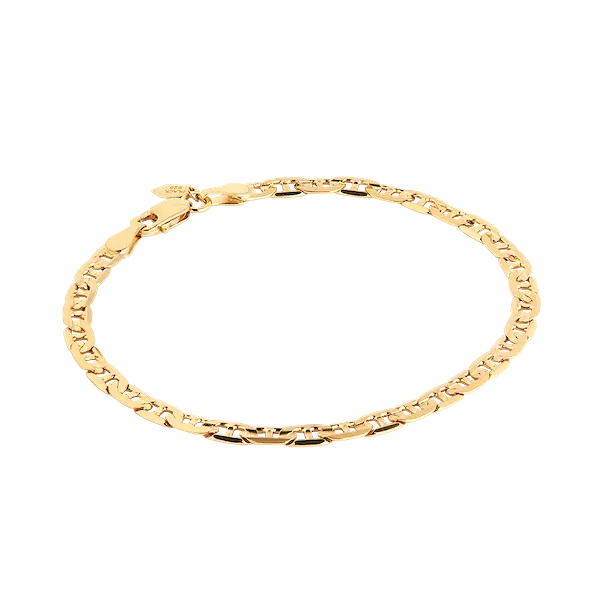 Carlo Bracelet, Gold HP (M)