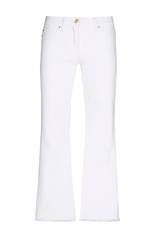 Caroline Biss 7/8 BOOTCUT NORMAL WAIST JEANS